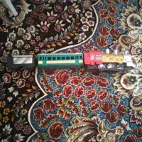 اسباب بازی قطار