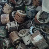 موتور کولرموتور یخچال خراب سوخته...|یخچال و فریزر|مشهد, گلبرگ شمالی|دیوار