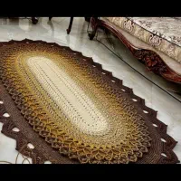 فرشینه ماندالا بافی