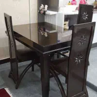 میز نهارخوری ۴نفره