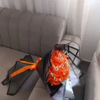 گل ربانی.دسته گل.باکس گل|گل مصنوعی|تهران, نیروی هوایی (پیروزی)|دیوار
