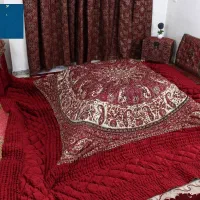 لحاف کرسی ترمه سنتی