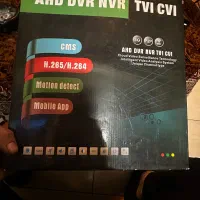 DVR دستگاه دوربین