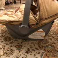 کریر در حد نو و تمیز|کالسکه و لوازم جانبی|تهران, صادقیه|دیوار