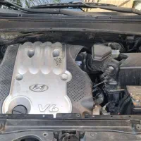 سانتافه ix45 مدل ۲۰۰۸ موتور ۲۷۰۰|خودرو سواری و وانت|تهران, کرمان|دیوار