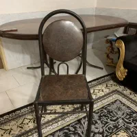 میز غذا خوری ۶ نفره|میز و صندلی غذاخوری|شاهینشهر, خانه کارگر|دیوار