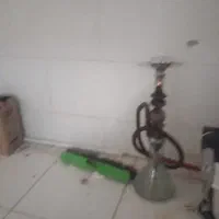 فروش یک عدد قلیان طمع دوسیب