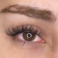 مدل اکستنشن مژه