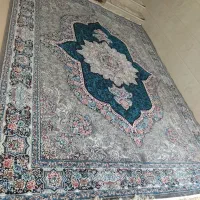 قالی 12متری جفت 700شانه کاملا سالم و بدون زدگی