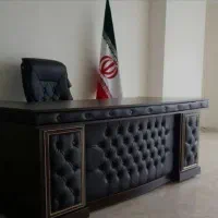 میز هلالی87878مدیریت کانتر منشی مطب مدیریت کارمند|دفتر کار|تهران, نعمت‌آباد|دیوار