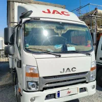 جک 6 تن خابدار مسقف چادری