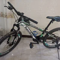 دوچرخه سوپربروس،سایز 24