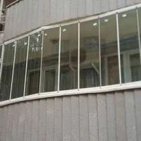 شیشه سکوریت کریستال|خدمات پیشه و مهارت|تبریز, |دیوار