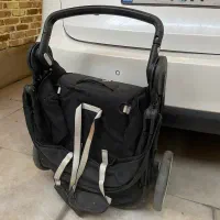 کالسکه ۳ چرخ cybex المان