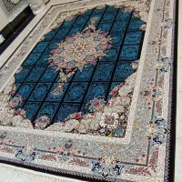 فرش۹متری ۷۰۰درجه یک|فرش|اردبیل, |دیوار