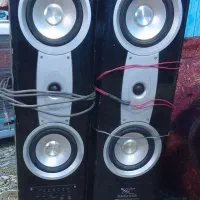 باند ۲عدد|سیستم صوتی خانگی|کرمان, |دیوار