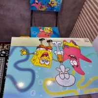 میز وصندلی بچگانه