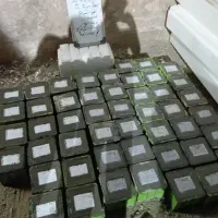 آزمایشگاه پایه۲بتن بابرگه آزاددرکل استان تهران