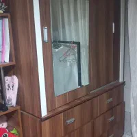 کمد و دراور میز اینه
