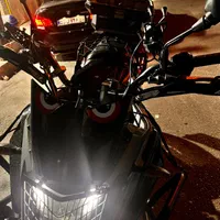 Nh250 فول تجهیز اماده سفر|موتورسیکلت|تهران, تهرانسر شرقی|دیوار