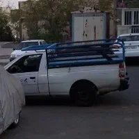 فقط راننده وانت،باحقوق مکفی نیازمندیم
