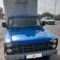نیسان زامیاد دو گانه سوز آپشنال یخچال دار مدل 1398|خودرو سواری و وانت|رشت, حومه رشت|دیوار