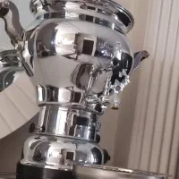 سماور ماهان 6 لیتری نو