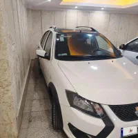 کوییک gxr فول آپشن با رینگ