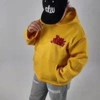 هودی زنانه و دخترانه طرح tom & jerry