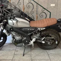 Yamaha XSR 155|موتورسیکلت|تهران, شهرآرا|دیوار
