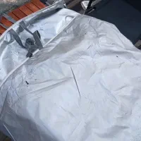 صندلی مسافرتی با میز چوبی|صندلی و نیمکت|نسیمشهر, |دیوار