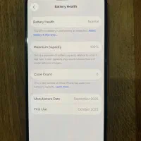 آیفون ۱۷ پرو ۲۵۶ ZA|موبایل|تهران, فدک|دیوار