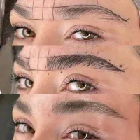 تخفیف یلدایی موربروز(تکنیک جدید میکروبلدینگ)