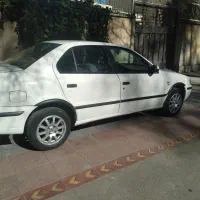 خودرو سمند ال ایکس دوگانه سوز فابریک|خودرو سواری و وانت|اصفهان, لنبان|دیوار