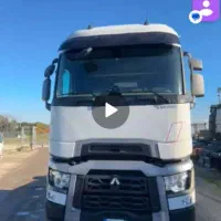 کشنده بنز پشت مرز اقساطی|خودرو سنگین|تبریز, |دیوار