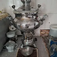 سماور از جنس لیلان ۸لیتری