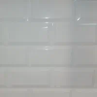 کاشی زیر کابینتی سفید