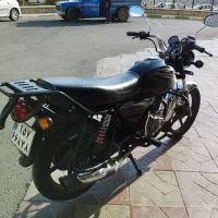 kld200|موتورسیکلت|تهران, شهرک آتی شهر|دیوار