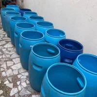 دبه ۷۰ لیتری بدون درب