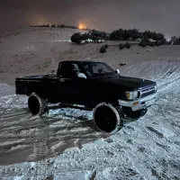 هایلوکس ۱۹۹۲