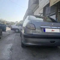 206SD مدل 89|خودرو سواری و وانت|مشهد, آبادگران|دیوار