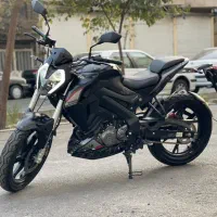 بنلی ۱۸۰s مشکی مدل ۱۴۰۰