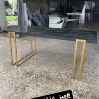 میز و صندلی فلزی،نیمکت فلزی،پاف ،مبل فلزی|صندلی و نیمکت|بابل, |دیوار