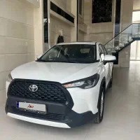 تویوتا کرولا کراس 2024 صفر خشک