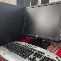 فروش کامپیوتر VIERAبا تمامی نصبیات/فول سرویس