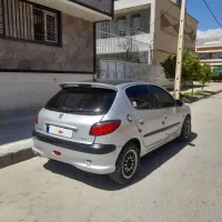 پژو۲۰۶ تیپ۲موتور۴۰۲