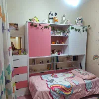 تخت تاشو کمجا چوب