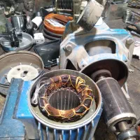 تعمیرگاه تخصصی الکتروموتور ۳فاز وتکفاز دریل وفرز