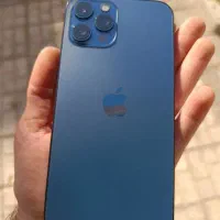 اپل ایفون 12pro max 256 M LL/A تمیز درحد