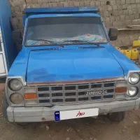 نیسان دیزل کمپرسی